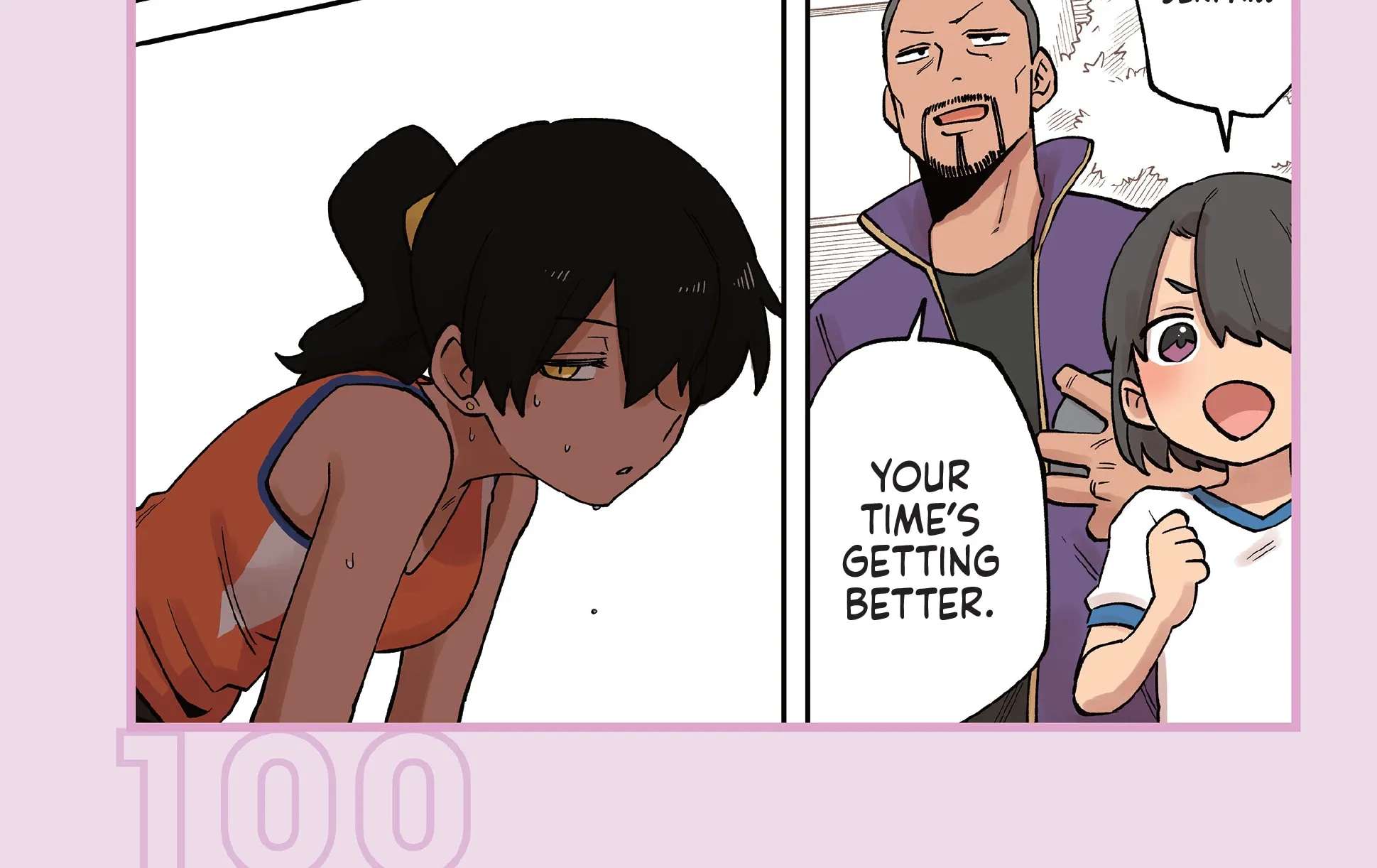 My Senpai Is Annoying Chapter 215.1 - page 2