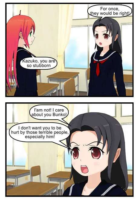My Blossoming Summer Chapter 41 - page 16
