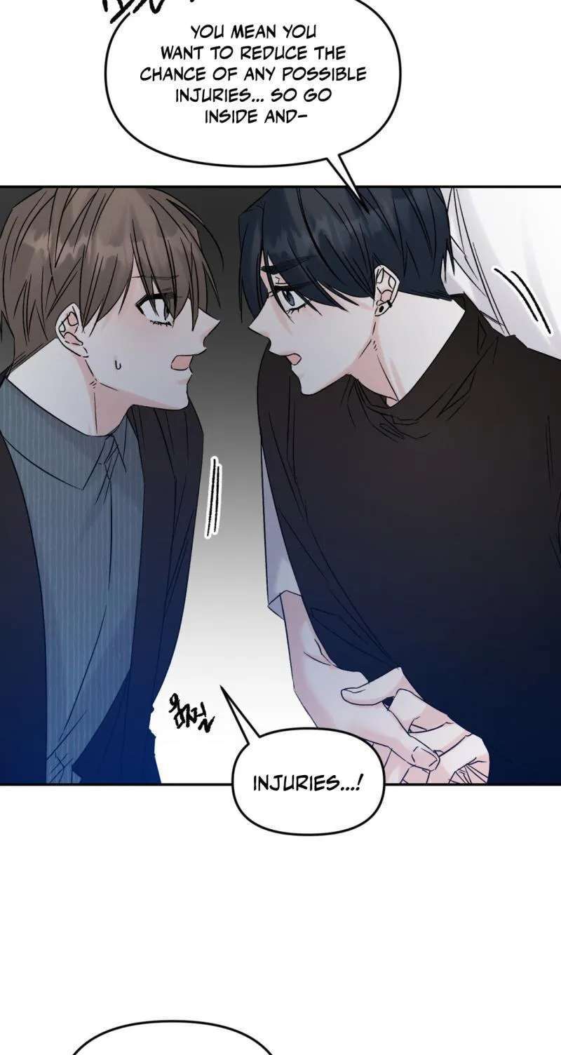 Please Let Me Resign Chapter 18 - page 34