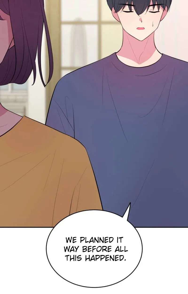 Even If You Don't Have a Third Chapter 57 - page 70