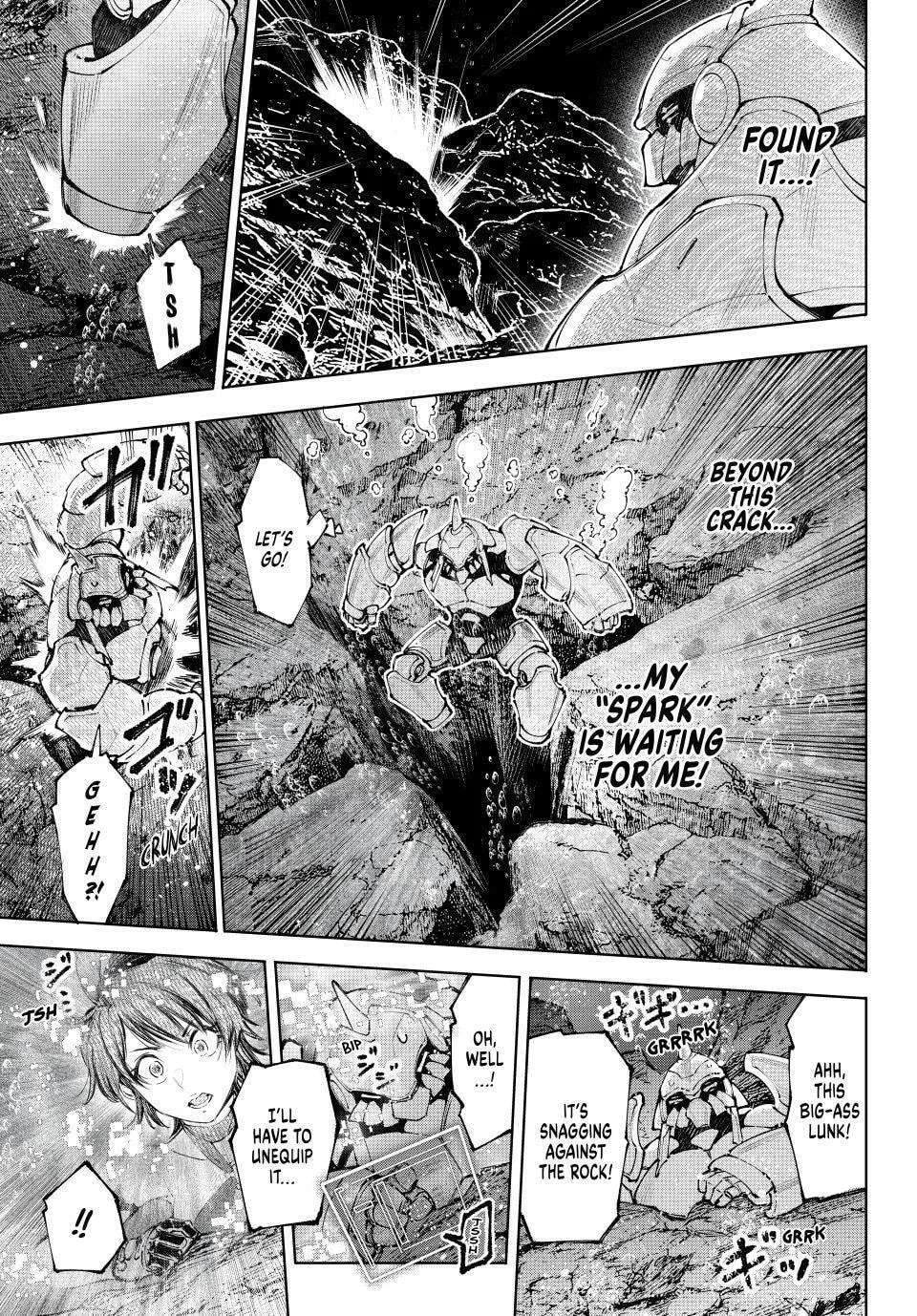 Shangri-La Frontier: From Trash-Game Hunter to God-Tier Game Master! Chapter 279 - page 17