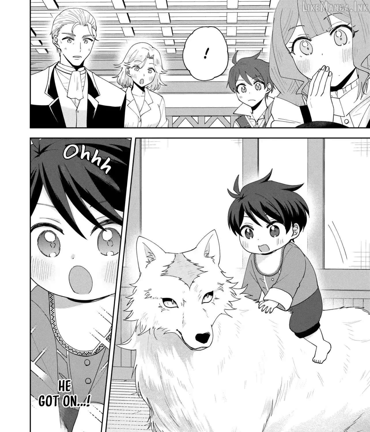 A Baby's Otherworld Crawling Chronicles Chapter 5.1 - page 16
