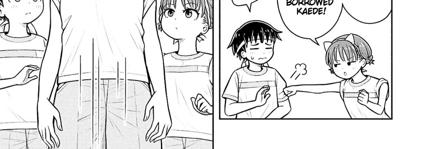 Starting Today, We're Childhood Friends Chapter 178 - page 14