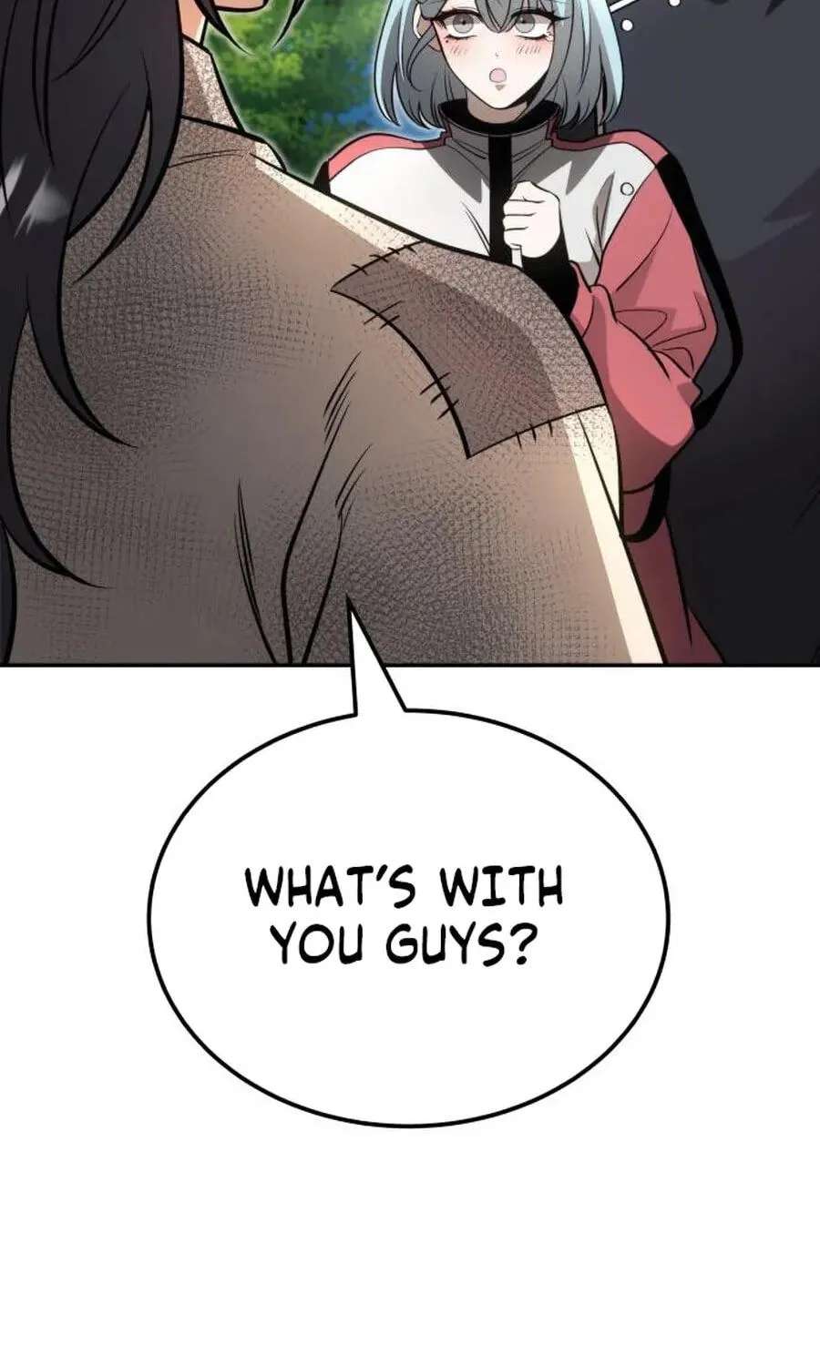 The World's Strongest Regime Chapter 15 - page 163
