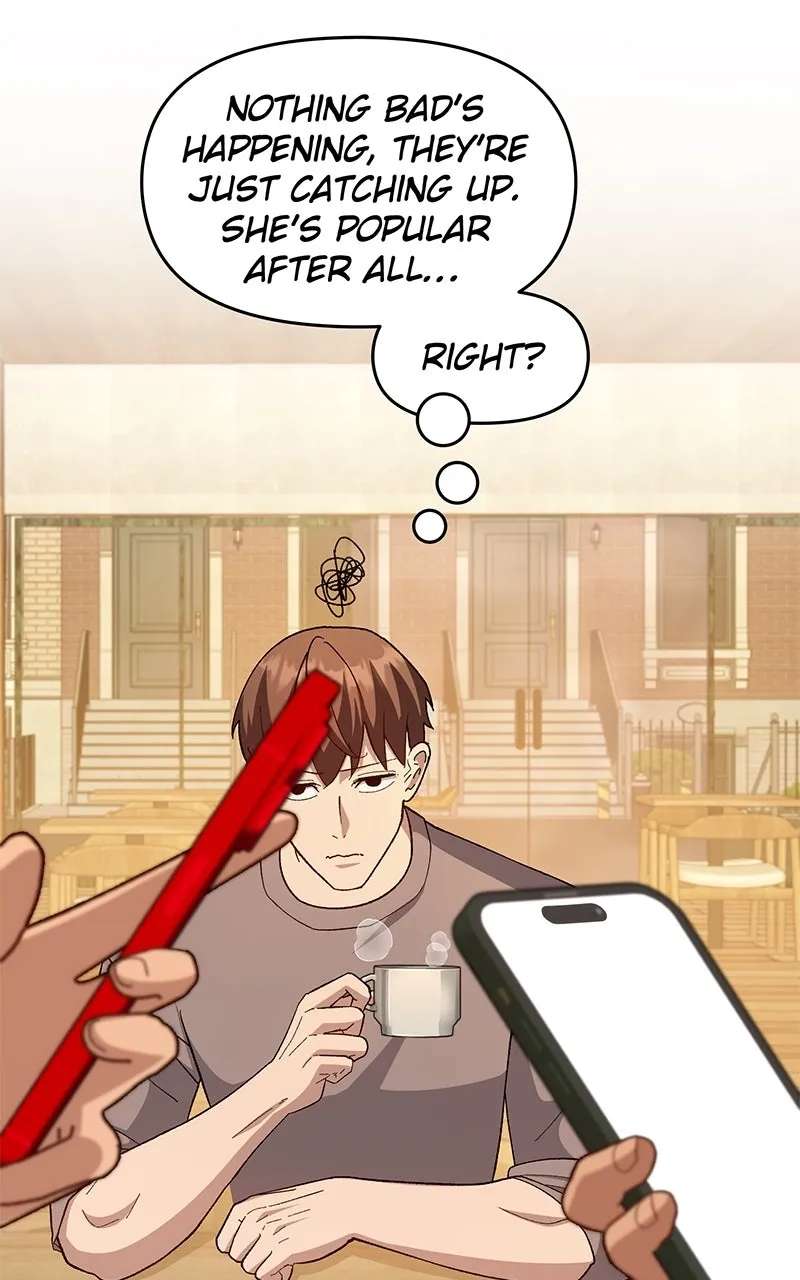 Kissing is the Easy Part Chapter 10 - page 59