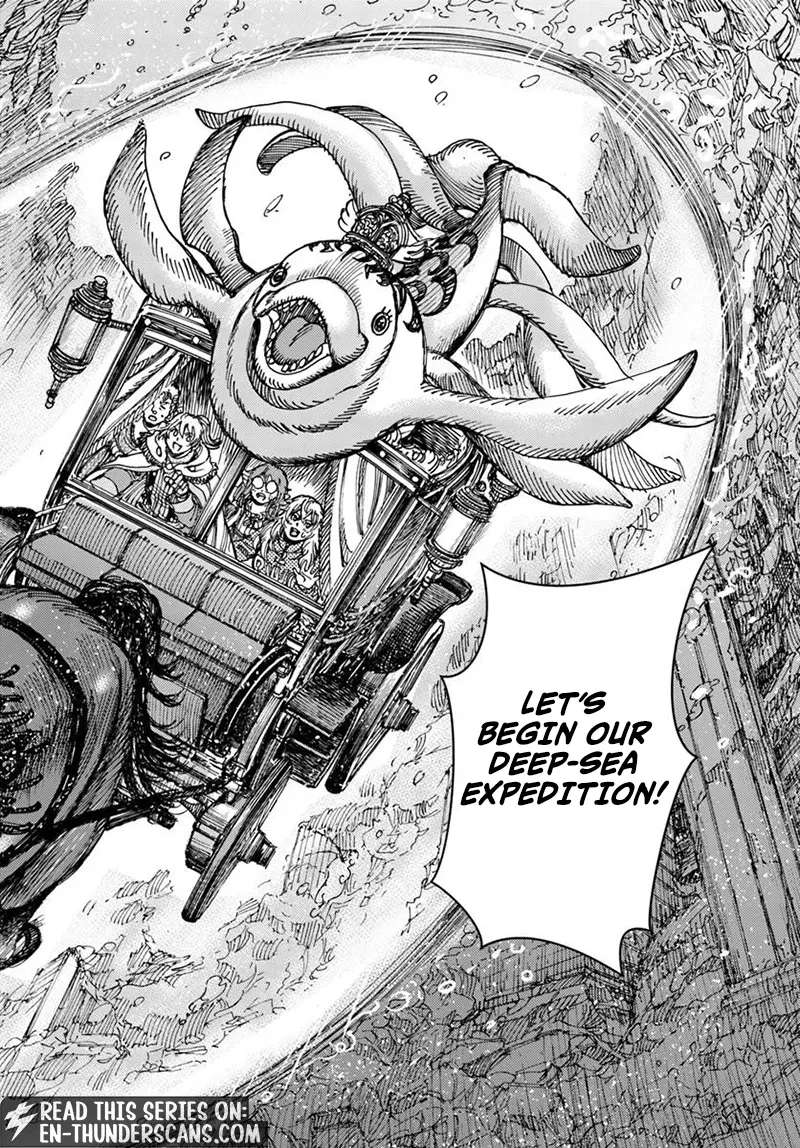 Shoukan Sareta Kenja wa Isekai o Yuku: Saikyou na no wa Fuyou Zaiko no Aitemu deshita Chapter 60.1 - page 15