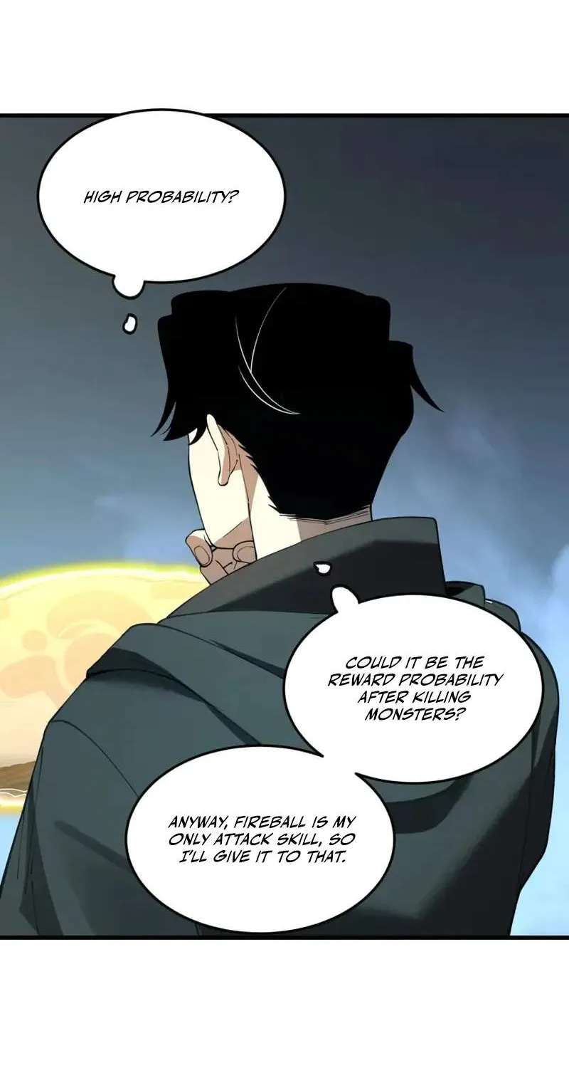 Global Class Transition: The Magic King's Skills Have Infinite Affixes Chapter 6 - page 49