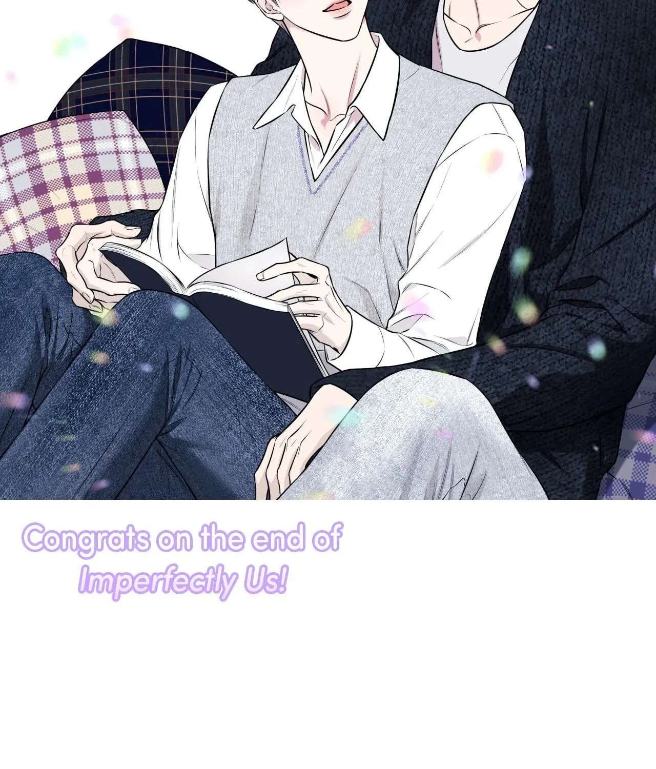 Imperfectly Us Chapter 61 - page 31