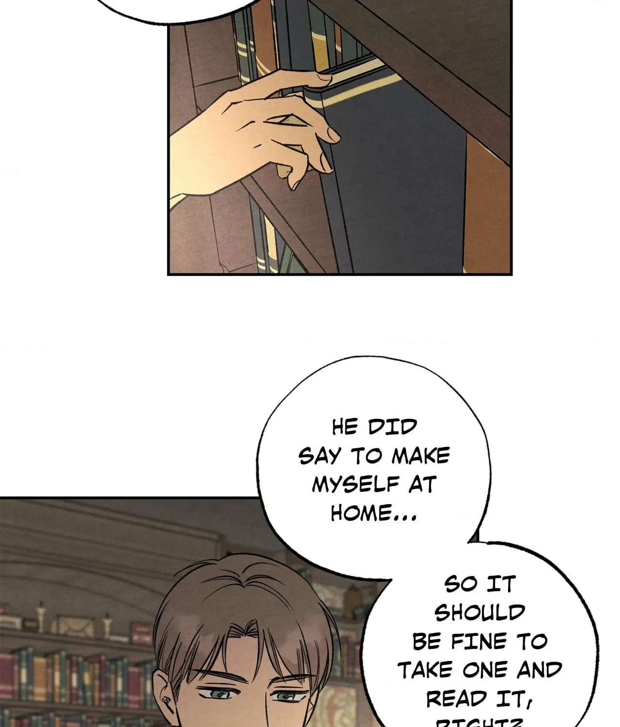 [Hyung, I've Grown Up! Yeokkijab BL Anthology] Postscript Chapter 2 - page 118