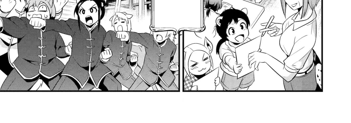 Kemono no Ouma no Reconquest Chapter 17 - page 73