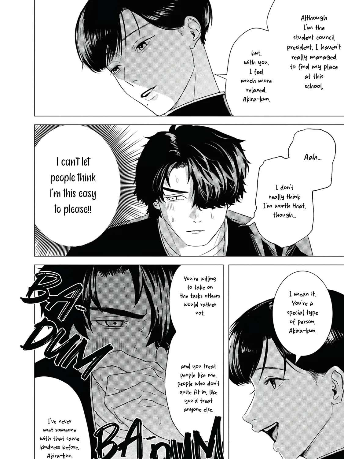 Kimi ga Iu ni wa Inu no Koi Chapter 1.2 - page 6