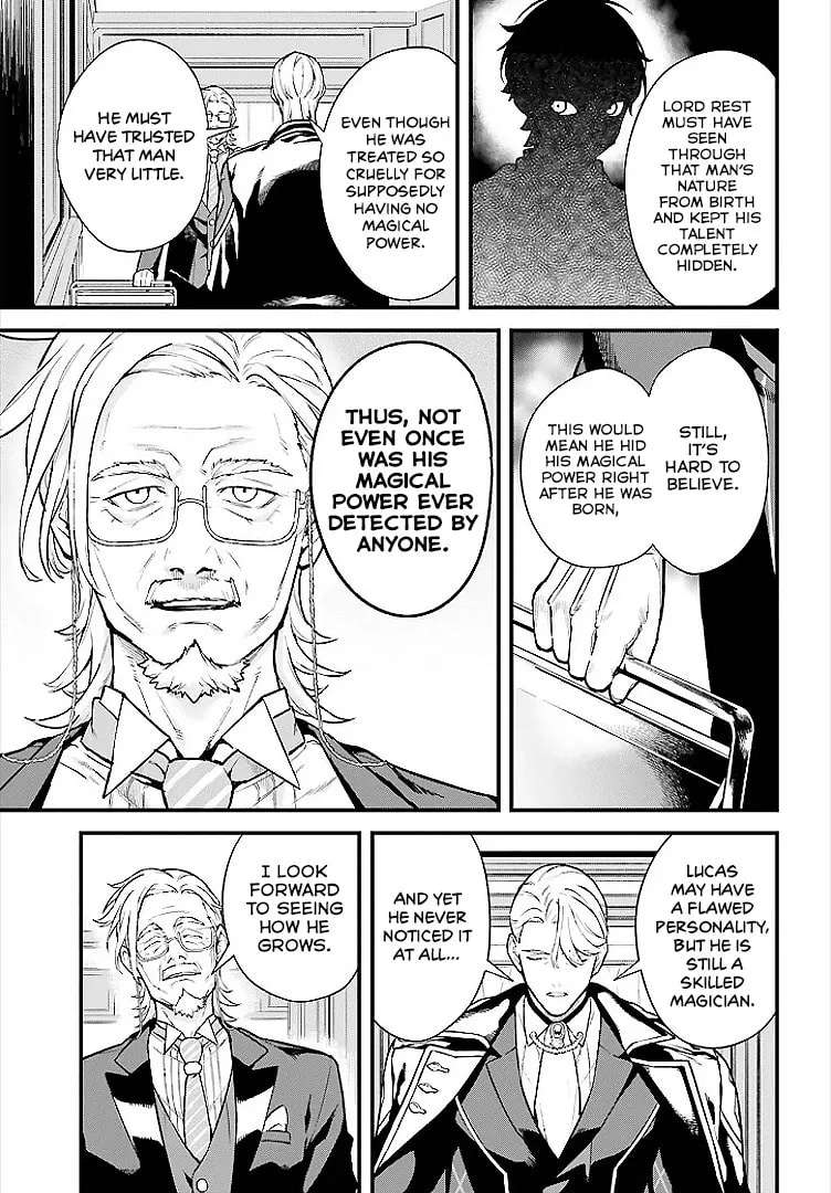 Infinite Magician ~I Was Persecuted as a Commoner's Child Without Magic Power, but I Possesses Infinite Magical Power~ Chapter 4 - page 12
