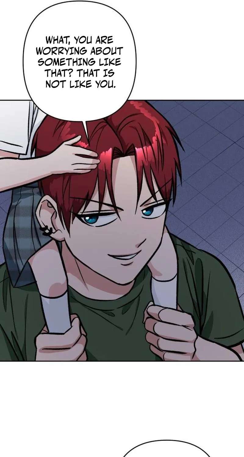 The Delinquent and the Gangster Heiress Chapter 53 - page 39
