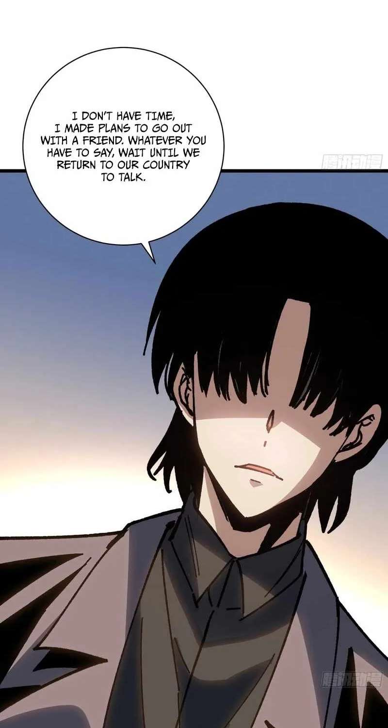 My Avatar Is Becoming the Final Boss Chapter 46 - page 43