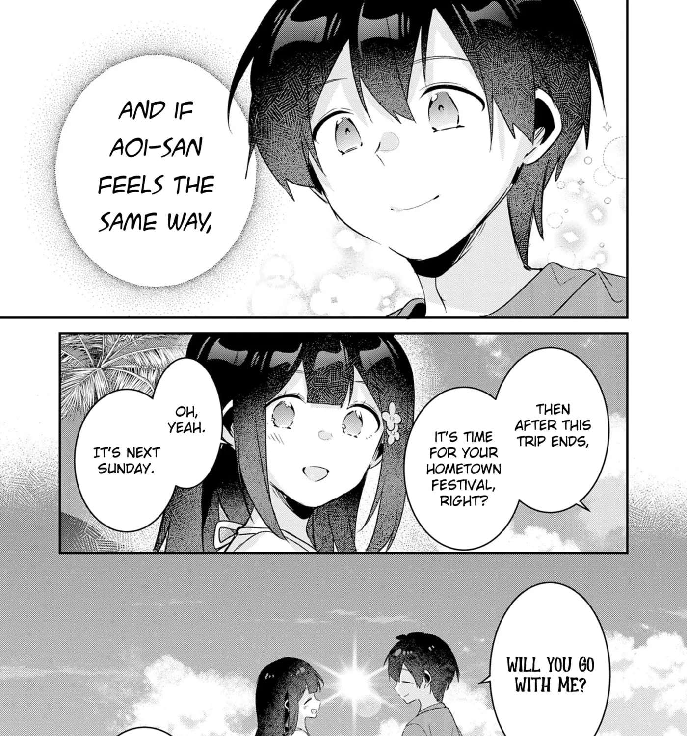 A Story of Taking Home a Lonely Gal From My Class and Turning Her Into an Elegant Beauty Chapter 36 - page 30