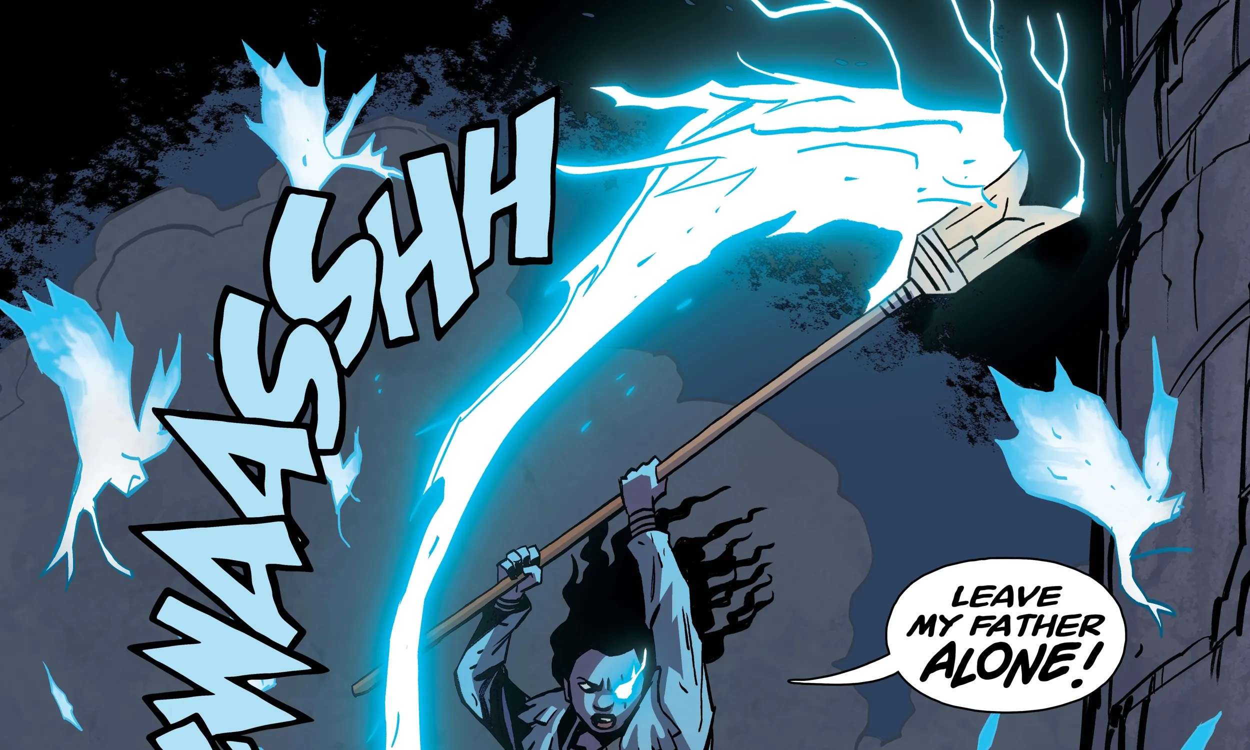 Frankenstein: New World – The Speed of Darkness Chapter 4 - page 61