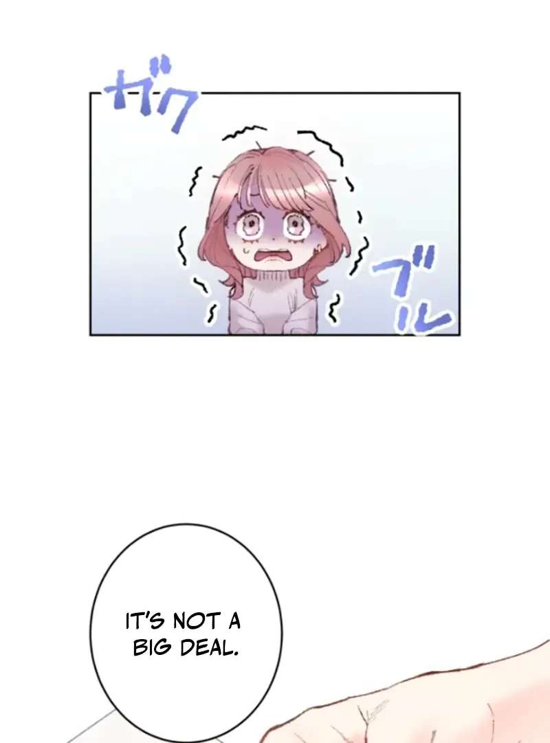 The Love Affairs of the Strong Chapter 1 - page 50
