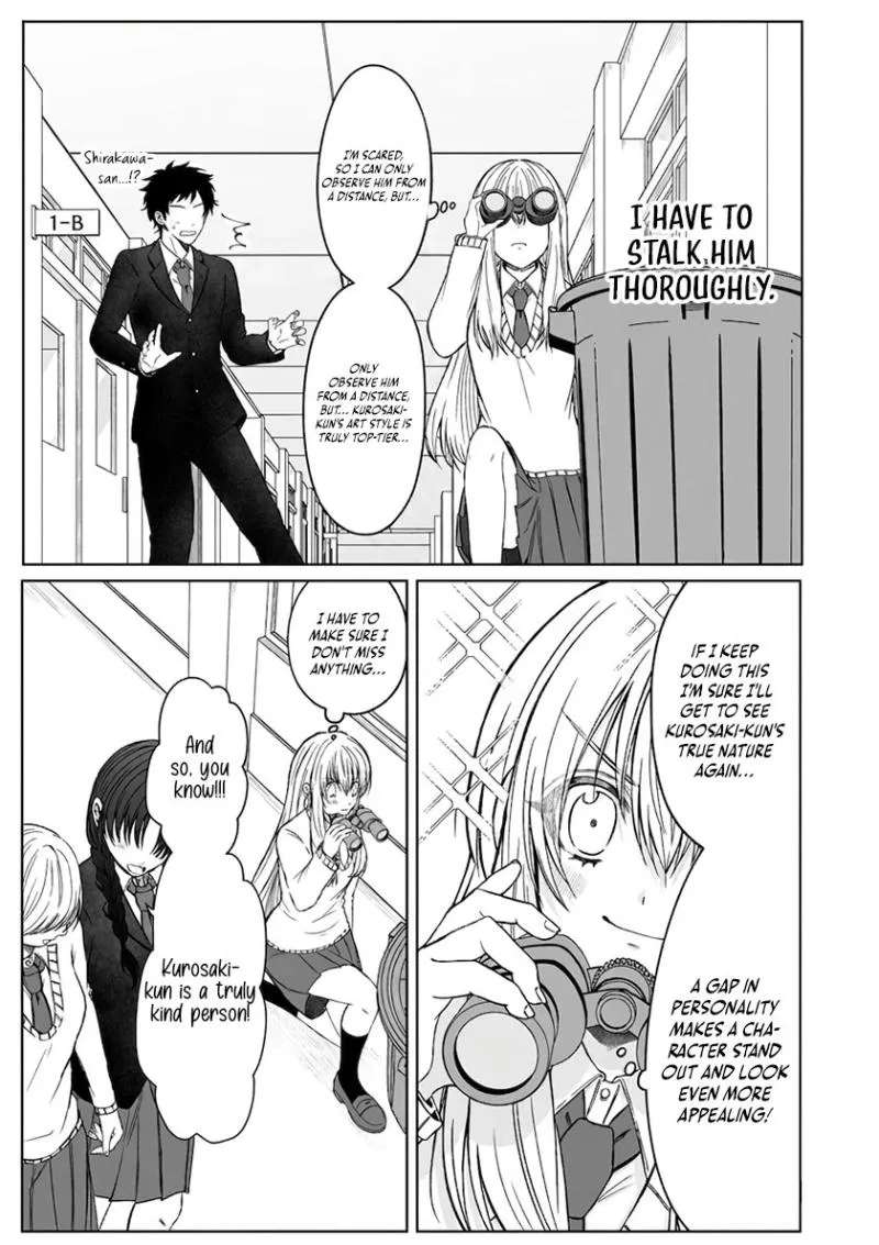 Please Make a Despicable Face, Kurosaki-kun! Chapter 2 - page 3