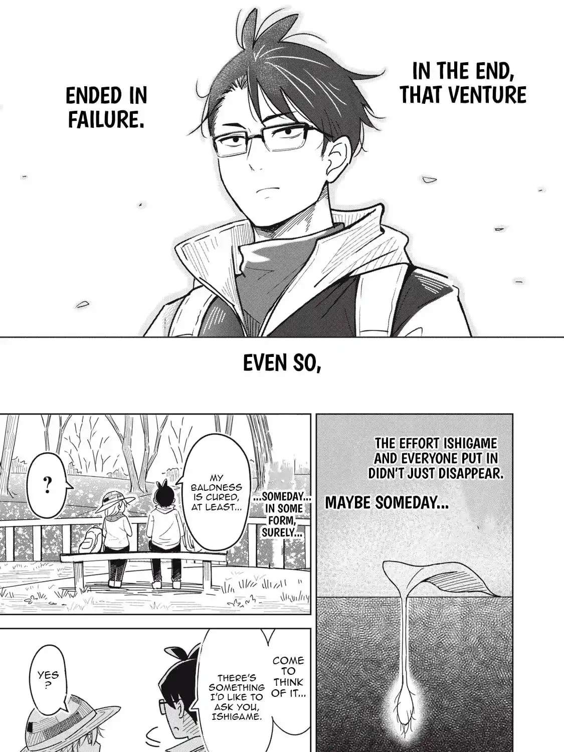 The Hare and the Tortoise's Relaxed Hiking Days Chapter 2 - page 27