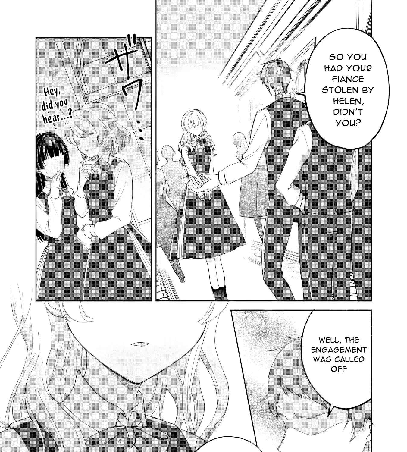 My Greedy Stepsister Stole My Fiancé and Tried to Take My House, so My Patience Finally Snapped Chapter 1 - page 34