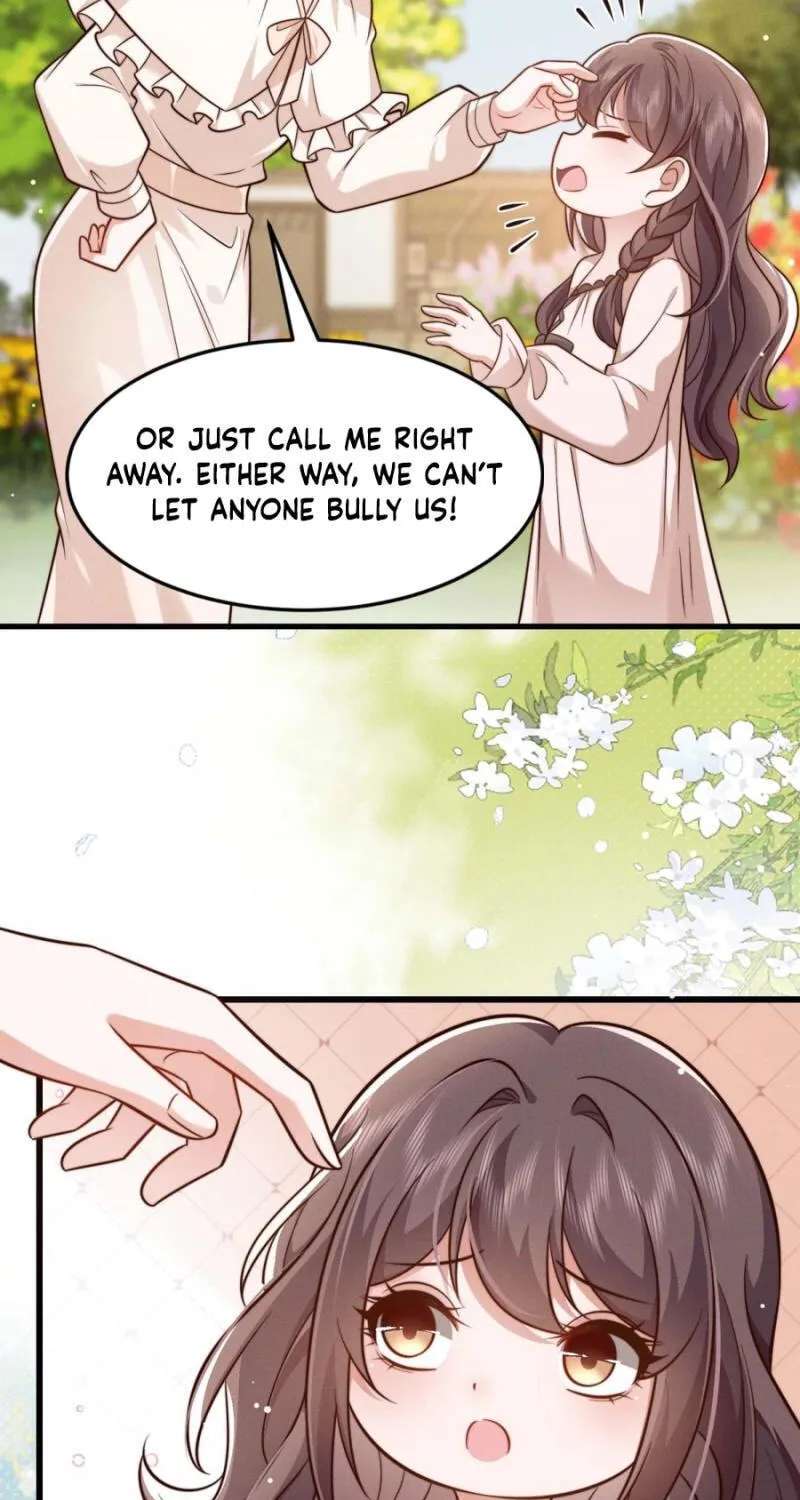 The Bossy President Can't Defy Me Chapter 35 - page 32