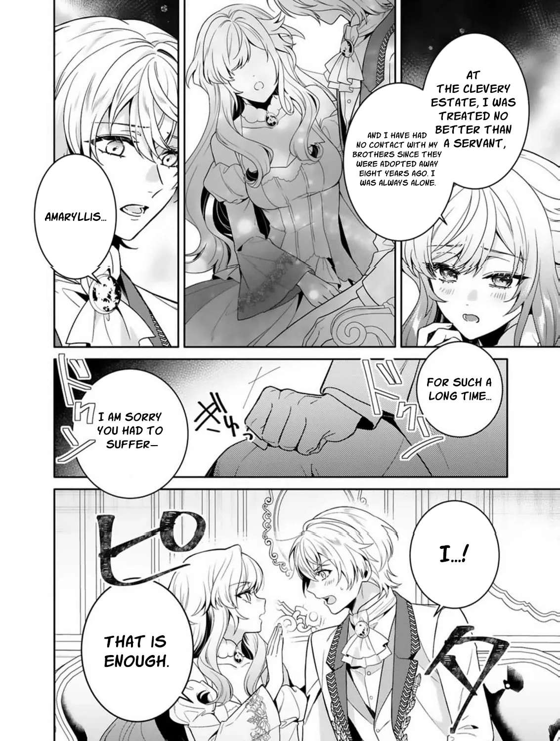 Tensai Akujo wa Uso wo Miyaburu Chapter 2 - page 29