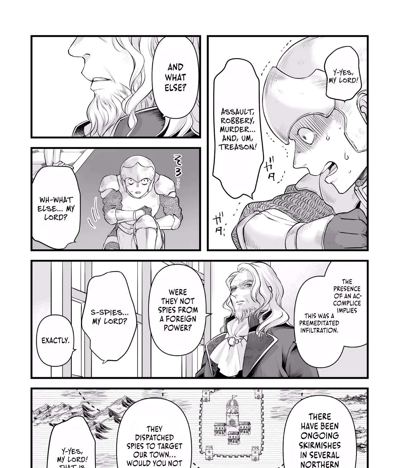 The Immortal Heretic and the Calamity Dragon Princess Chapter 4.2 - page 6