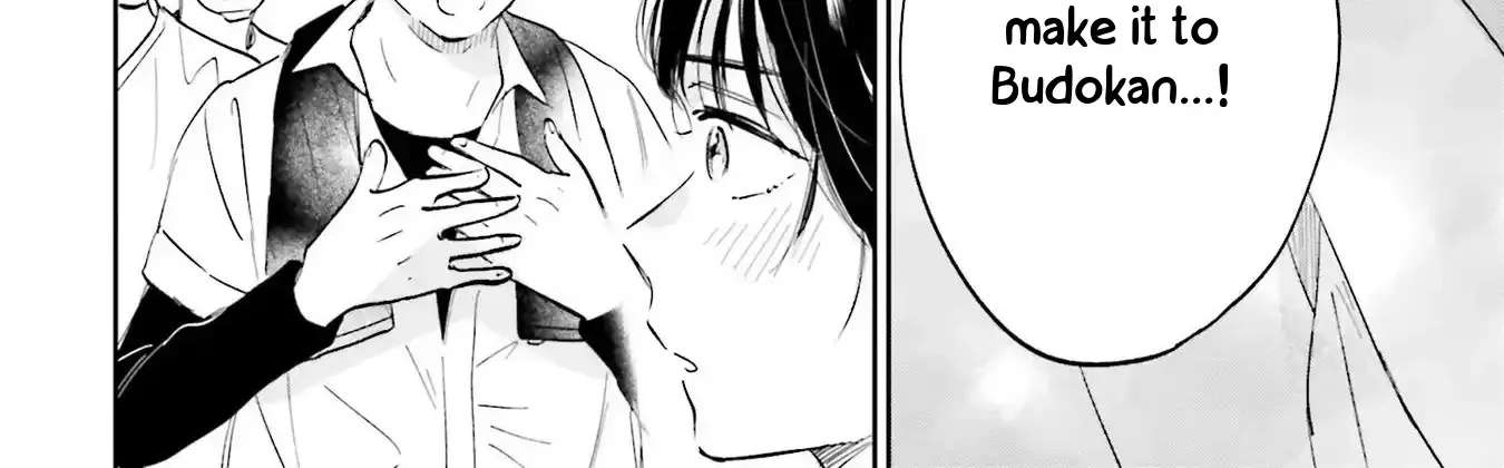 Kimi wa Budoukan ni Tatenai Chapter 1 - page 76