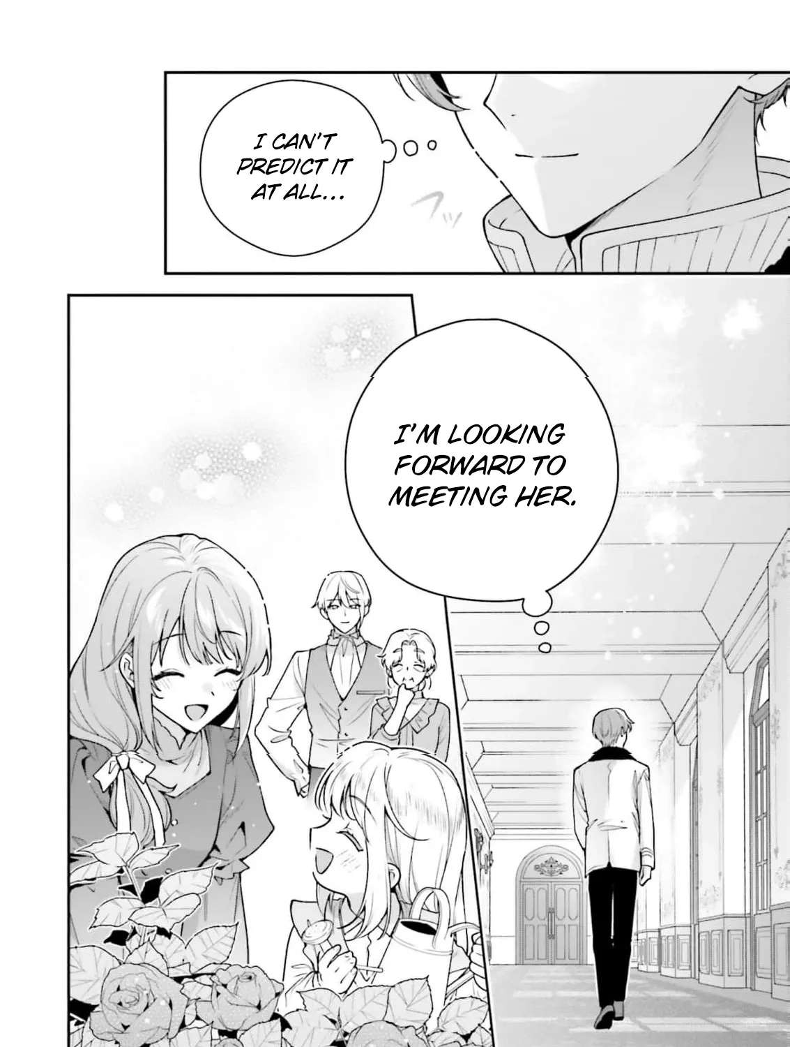 Wakeari Hakushaku-sama to Keiyaku Kekkon Shitara, Gijou (Roku-sai) no Keiyaku Haha ni Natte Shimaimashita. Chapter 15 - page 95