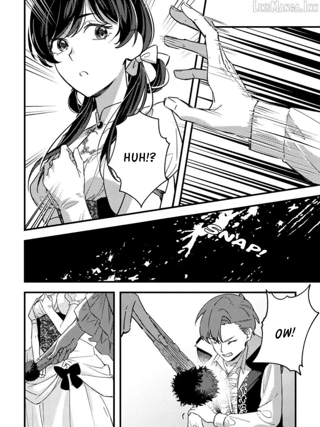 This is How You Play a Villainess Chapter 4 - page 24
