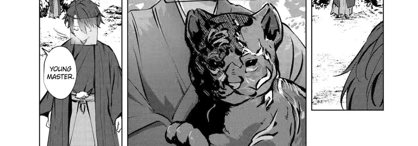 The Dragon's Bride: Loved as His Fated Mate. Chapter 6 - page 6