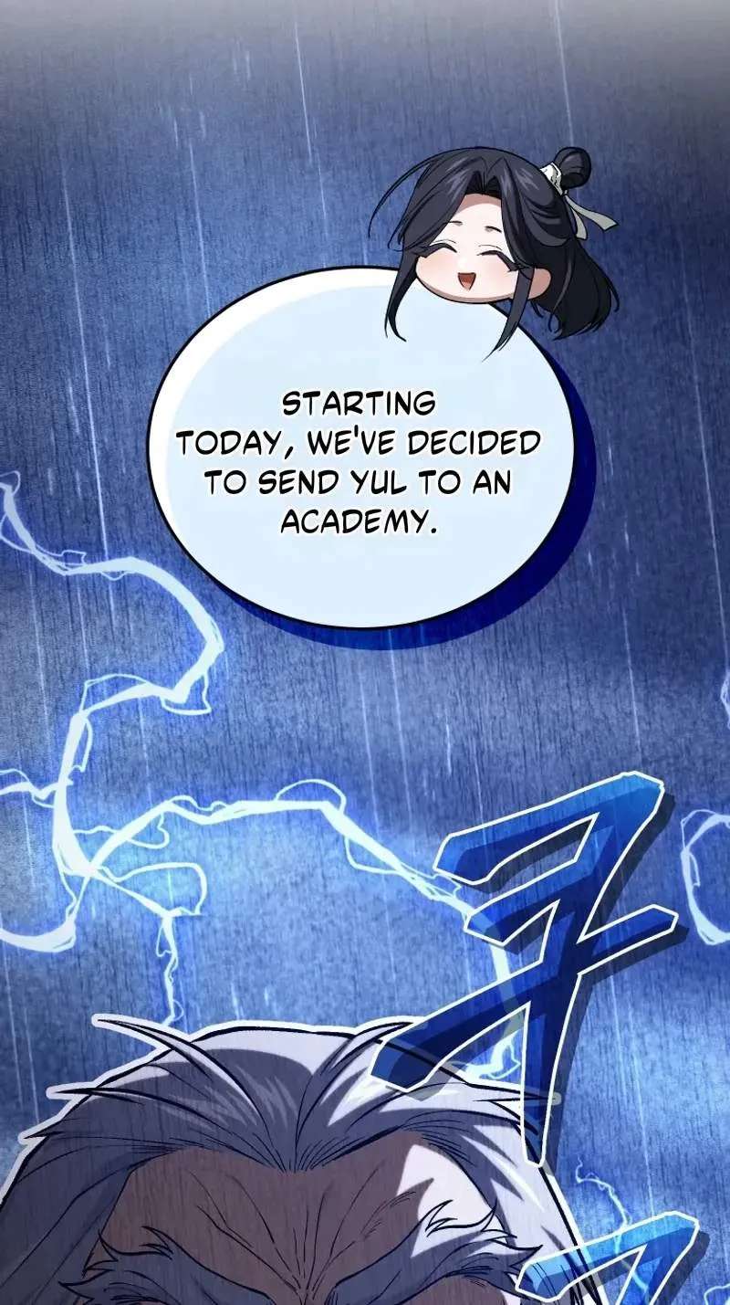 My Dad Is the Best in the World Chapter 29 - page 35
