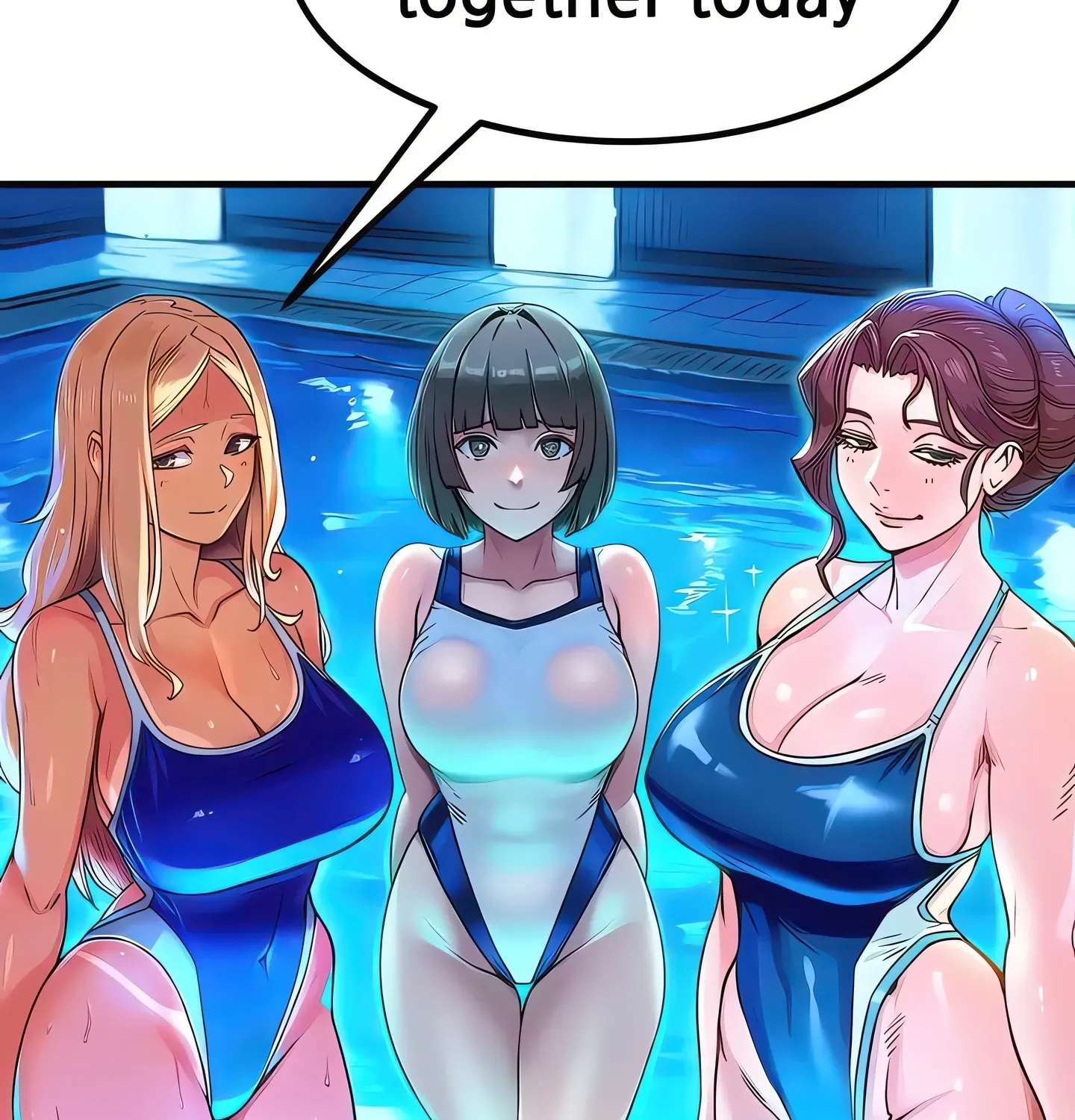 Full Pool: The Magic of His Manhood Chapter 10 - page 12