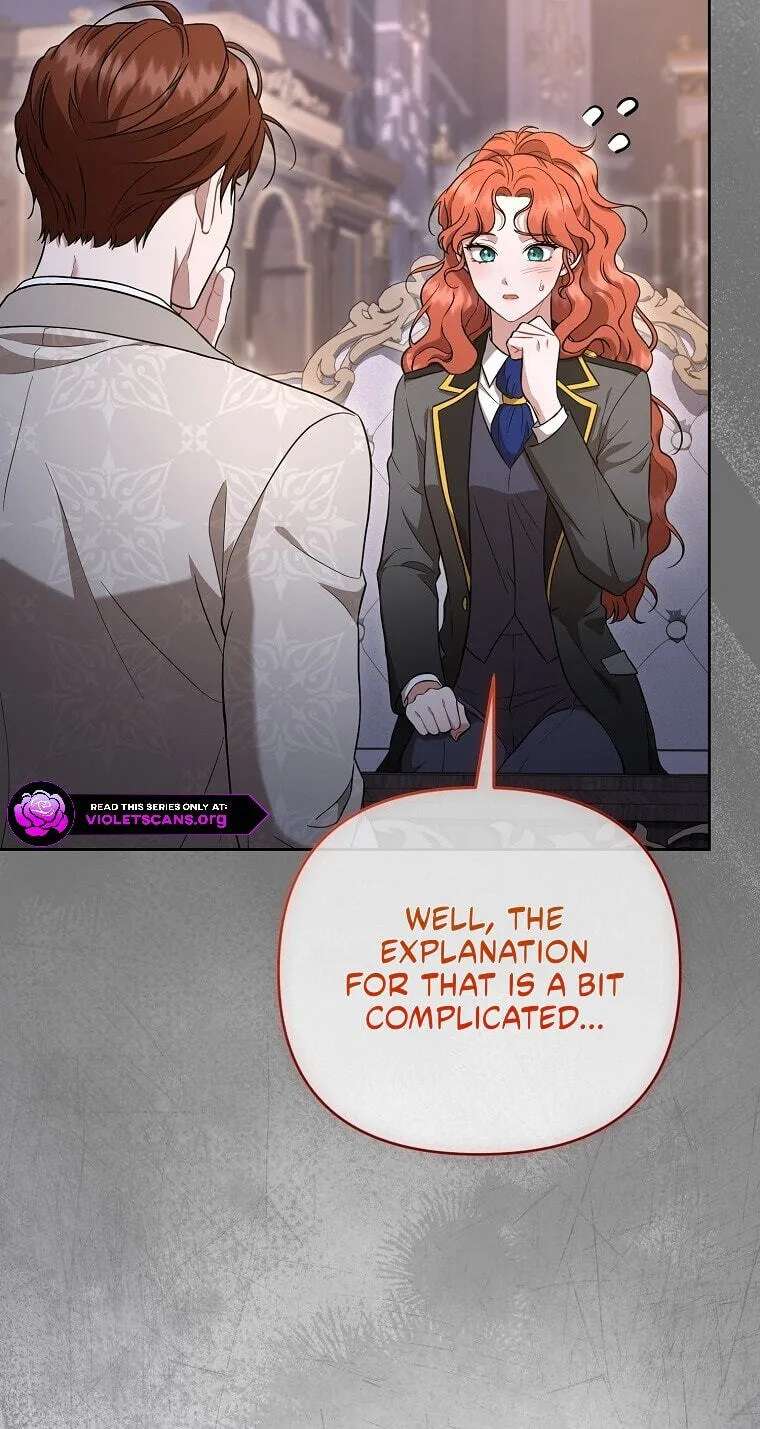 I'll Save This Damned Family! Chapter 198 - page 8