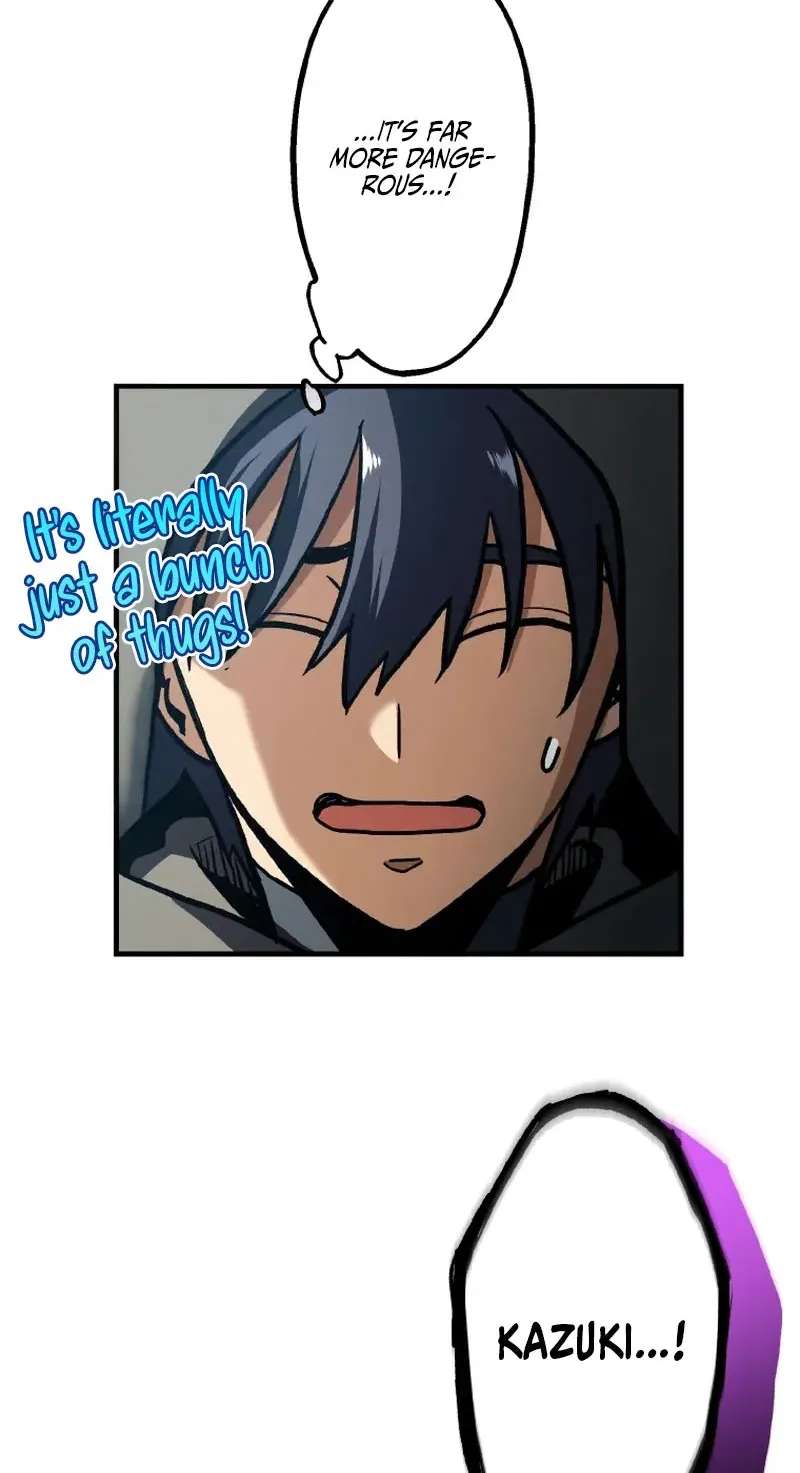 Revenge of the Villain Slayer Chapter 11 - page 27