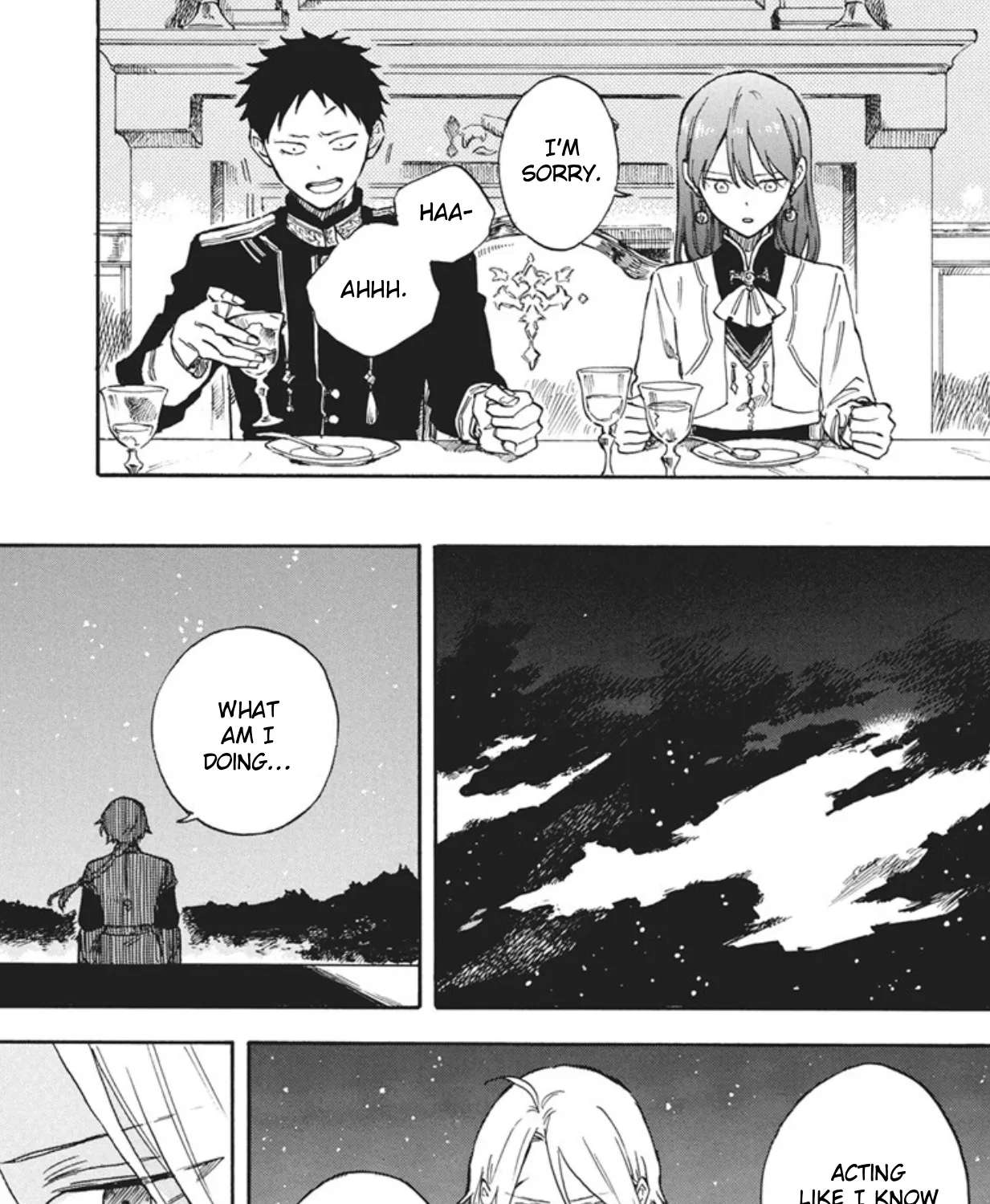 Akagami No Shirayukihime Chapter 144 - page 7