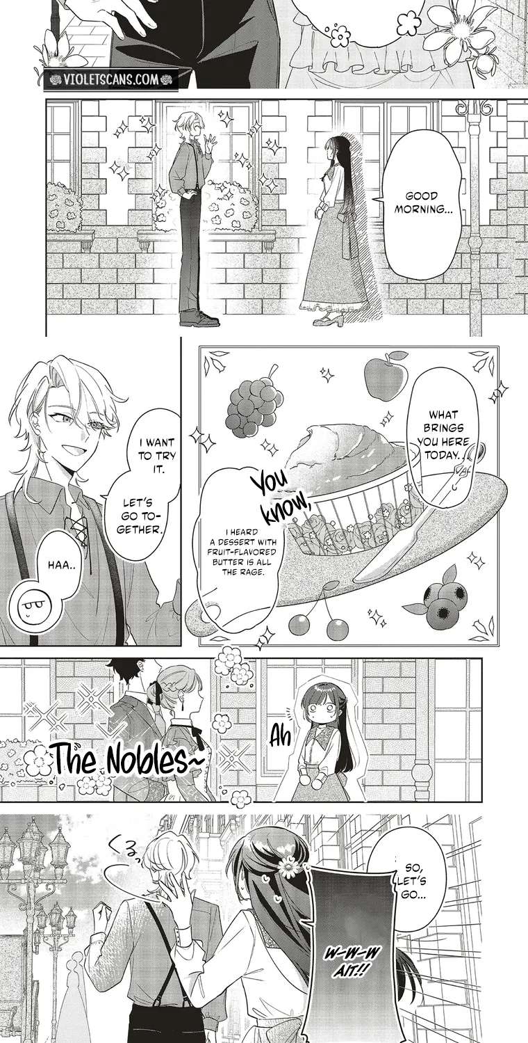 I Wasn't Supposed to Fall for Anyone, Yet the Carefree Prince Keeps Turning My World Upside Down Chapter 2.2 - page 5