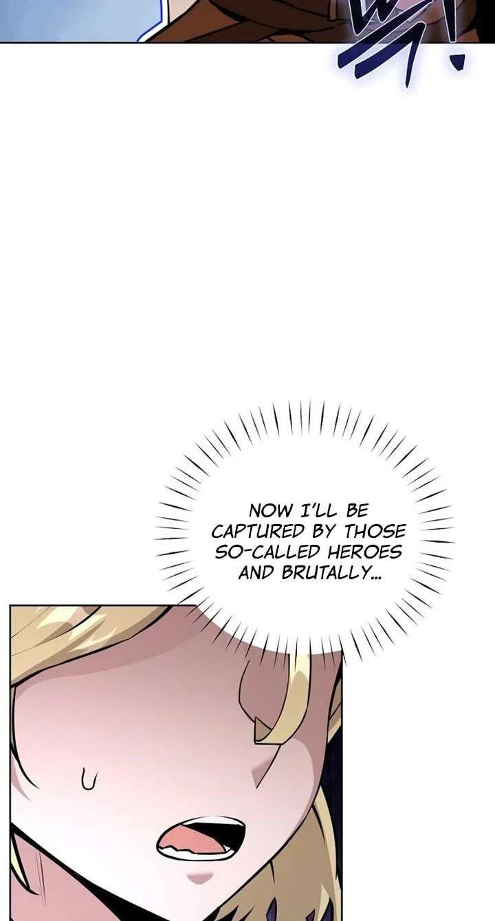The Ruined World Was Mistaken for a Game Chapter 20 - page 19