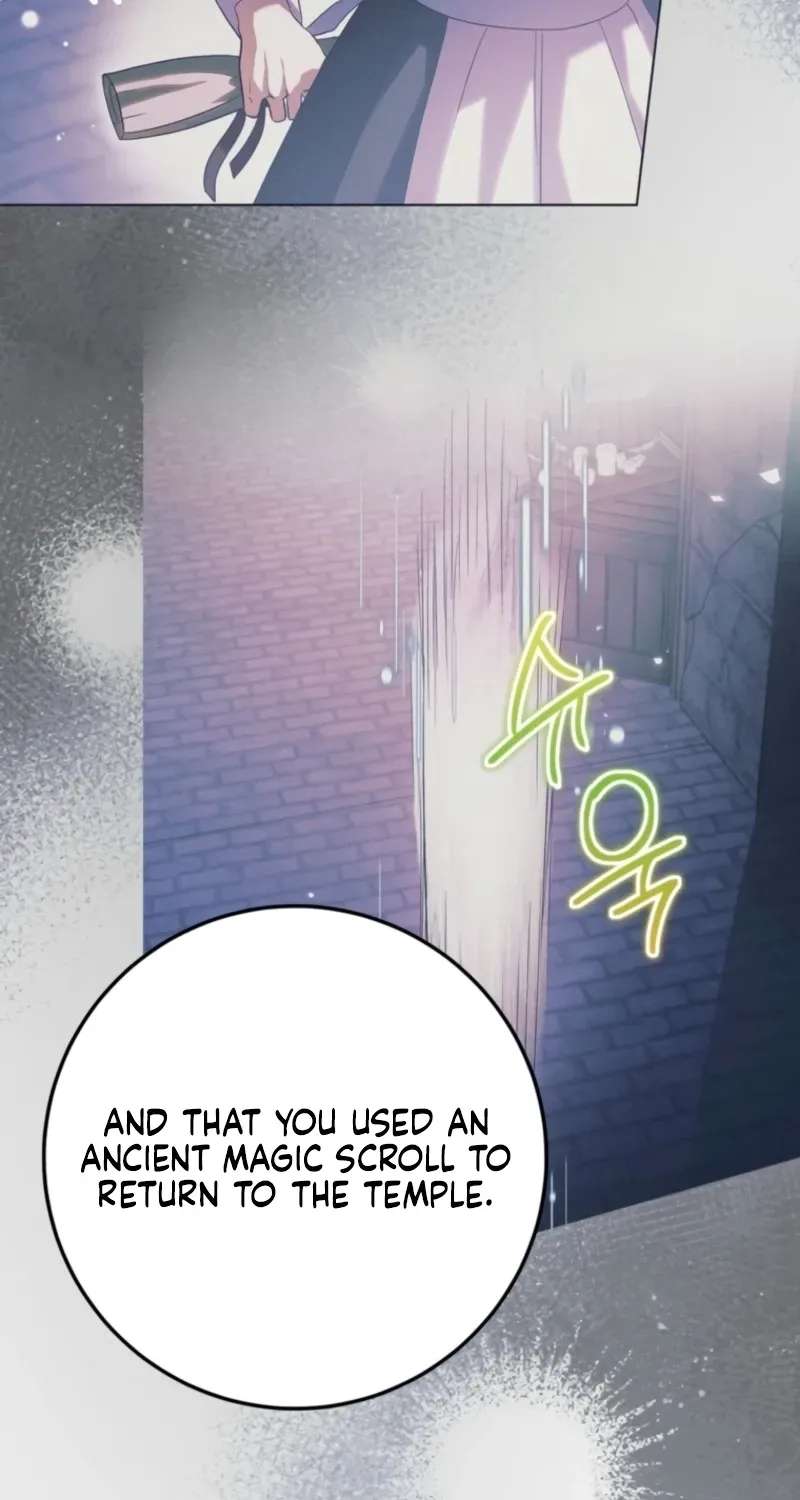 I Thought My Husband Was Supposed to Die? Chapter 87 - page 43