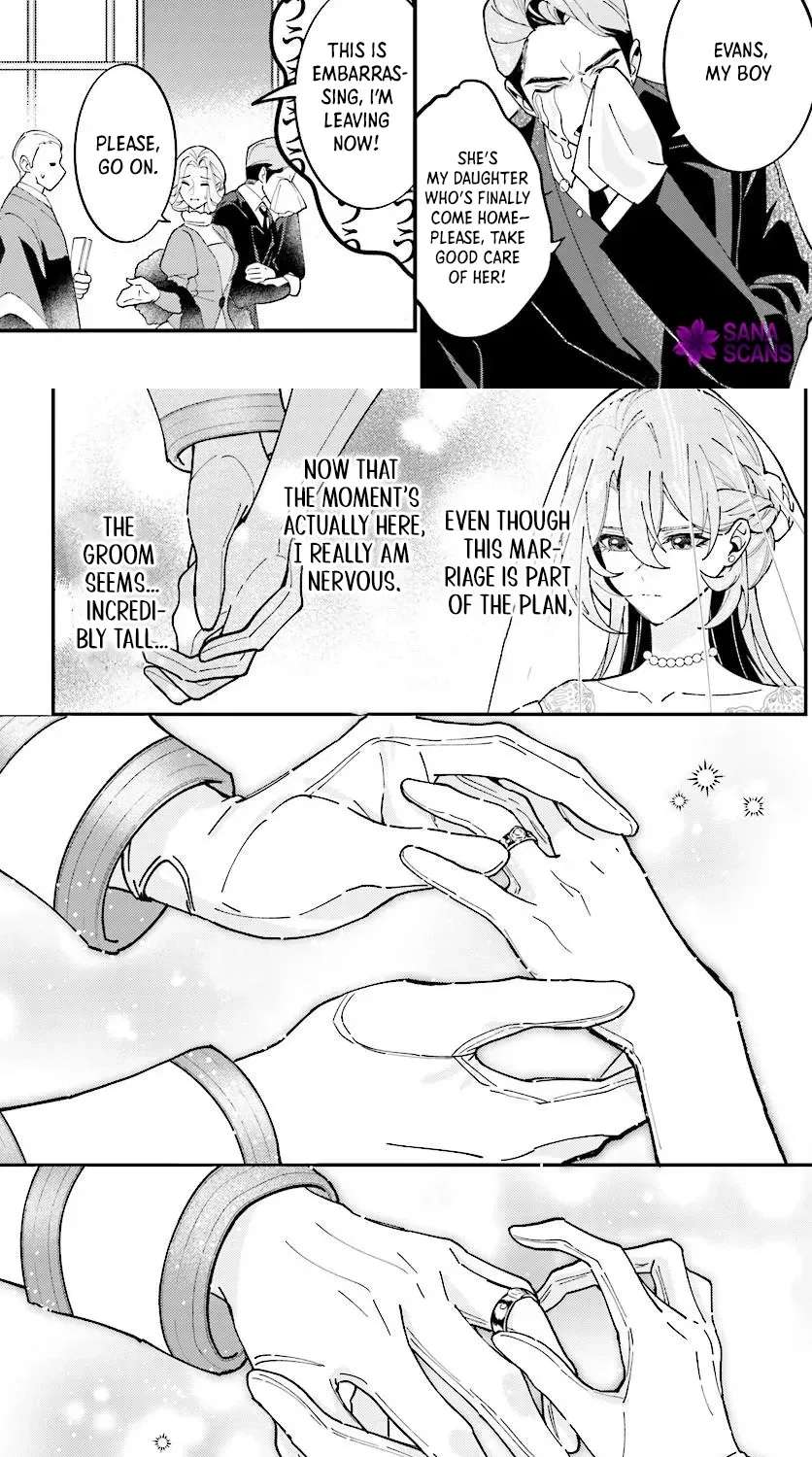In a Contract Marriage, Whoever Asks for a Divorce First Wins Chapter 1 - page 18