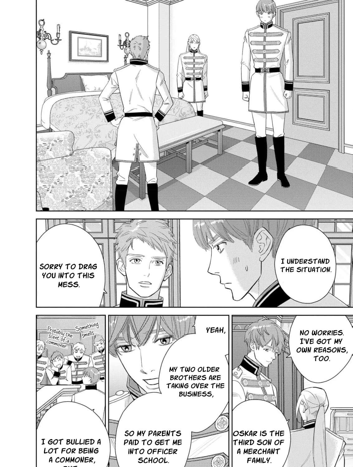 Junketsu no Dansou Reijou Kishi wa Isai no Shukun ni Ubawareru Chapter 9 - page 26