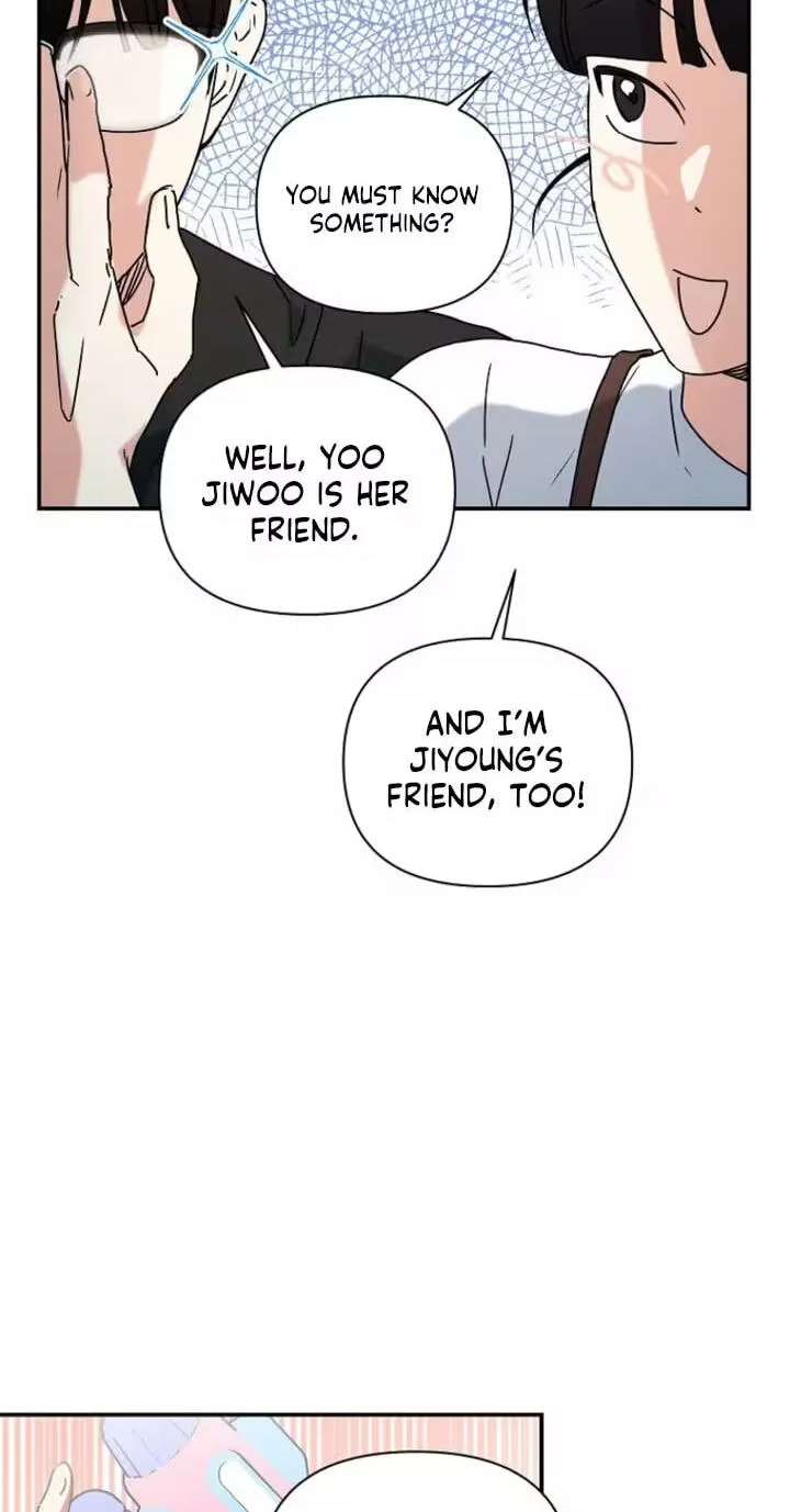 Too Much To Call Us Friends Chapter 23 - page 24