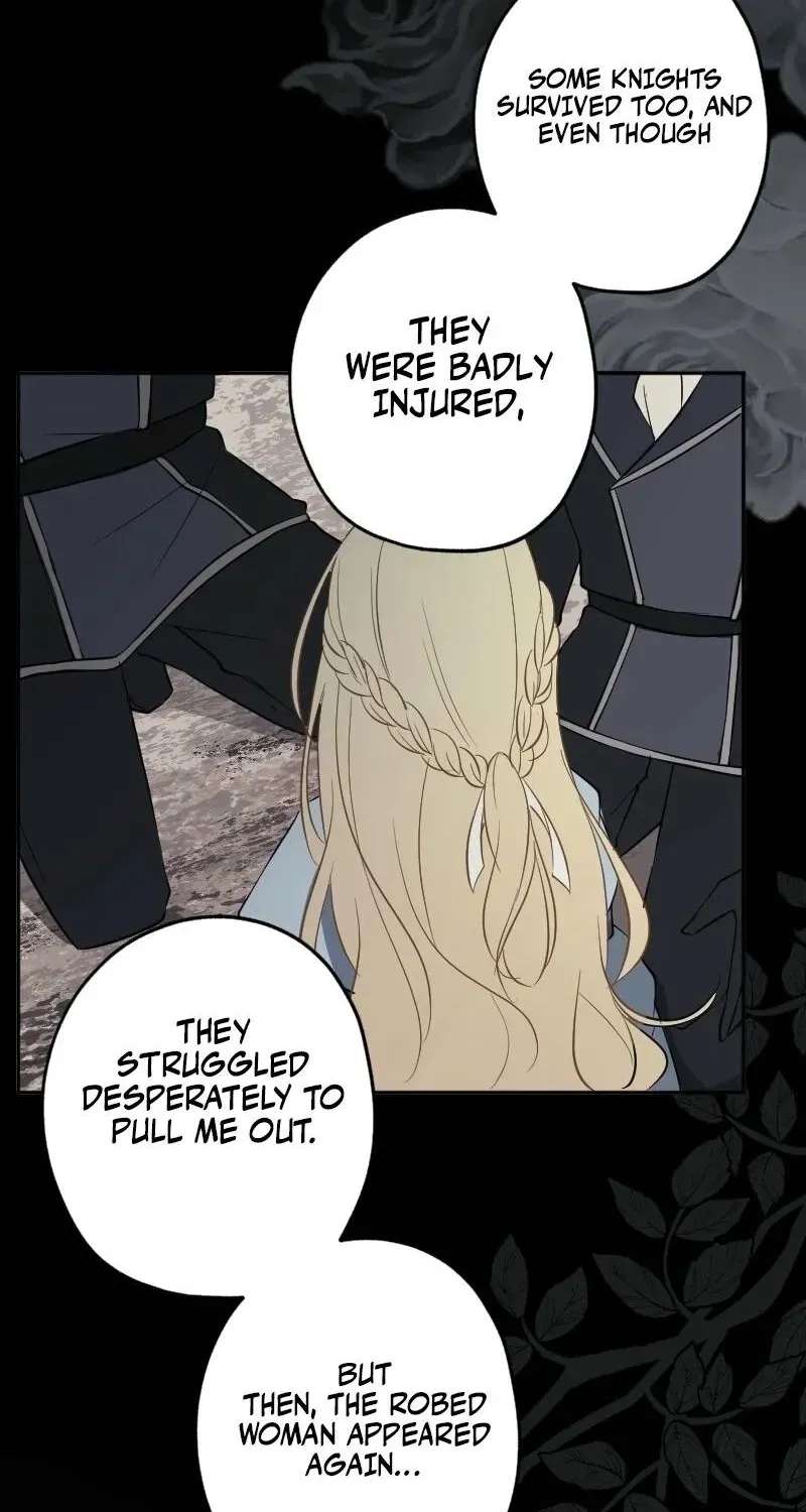 The Former Noblewoman with a Distrust for Men Decides to Help the Lustful Prince Chapter 28 - page 41