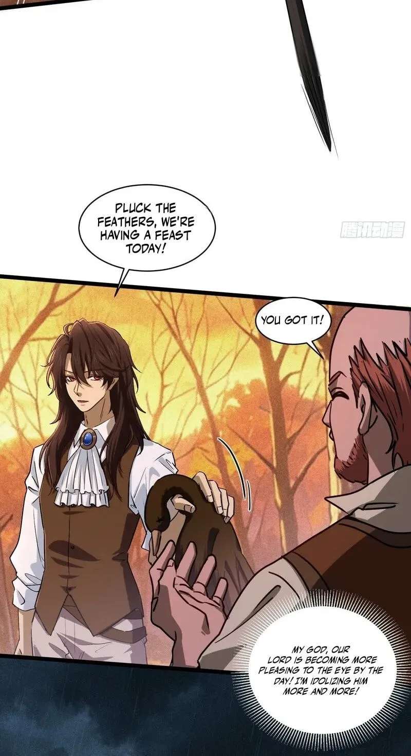 Asked to Farm, but You Became the Empire's Emperor?! Chapter 19 - page 34