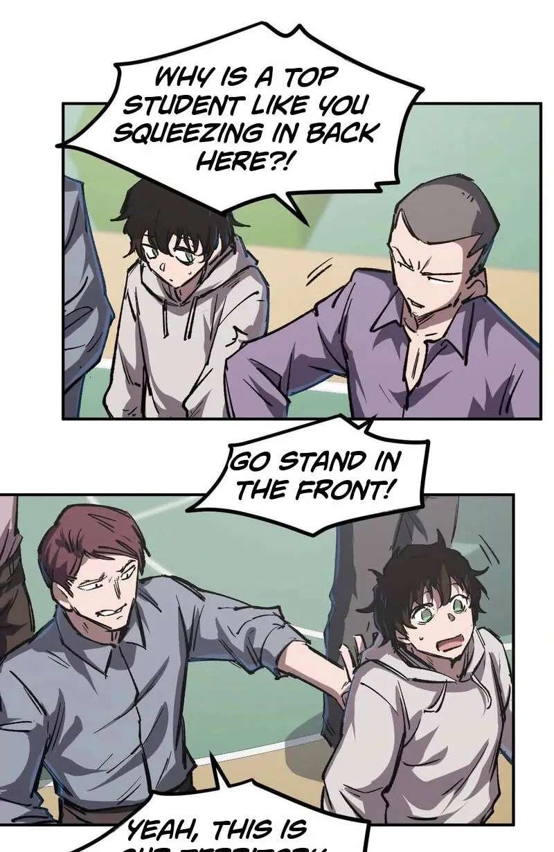 Mr. Zombie Chapter 195.4 - page 68