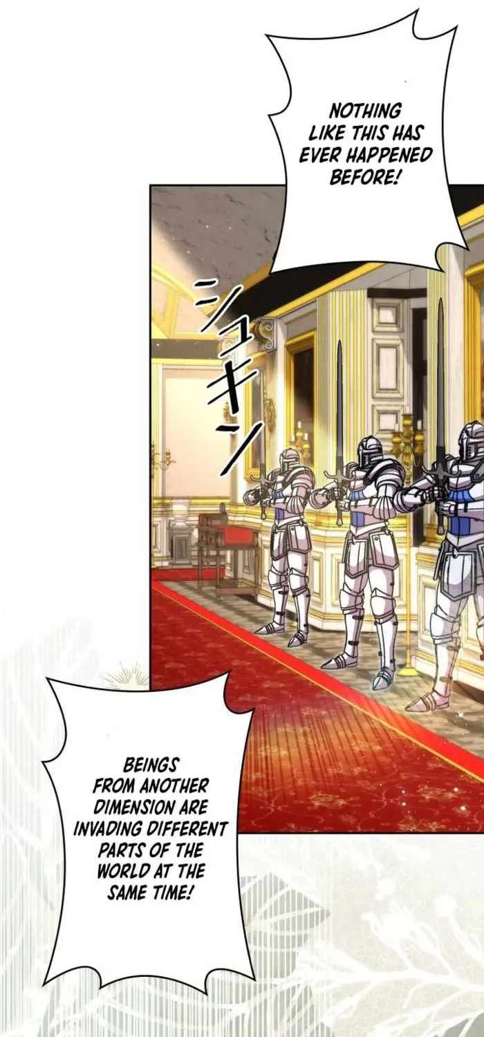 Holy Emperor’s Grandson Is A Necromancer Chapter 122 - page 8