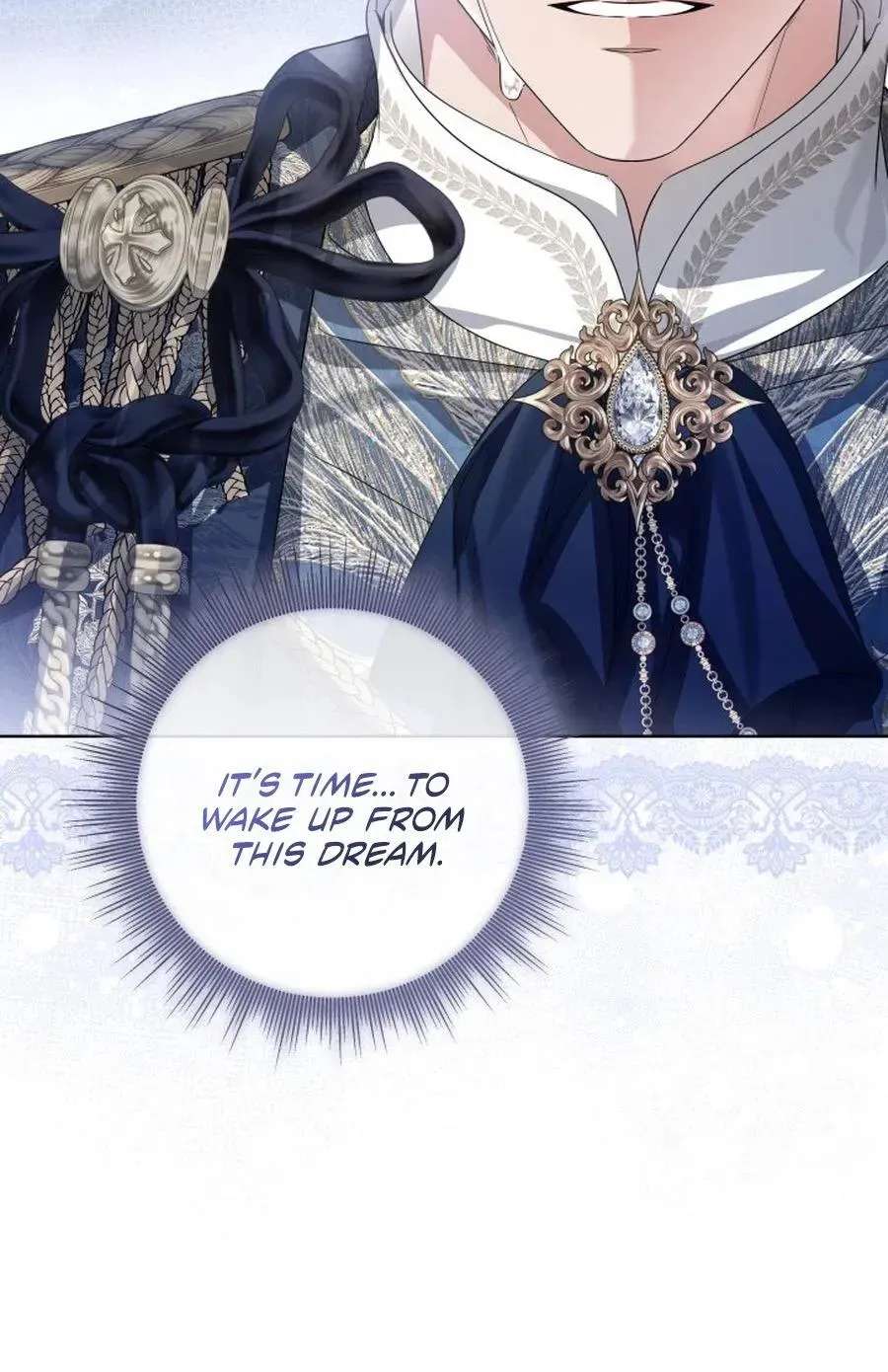 The Princess Stans in Secret Chapter 96 - page 97