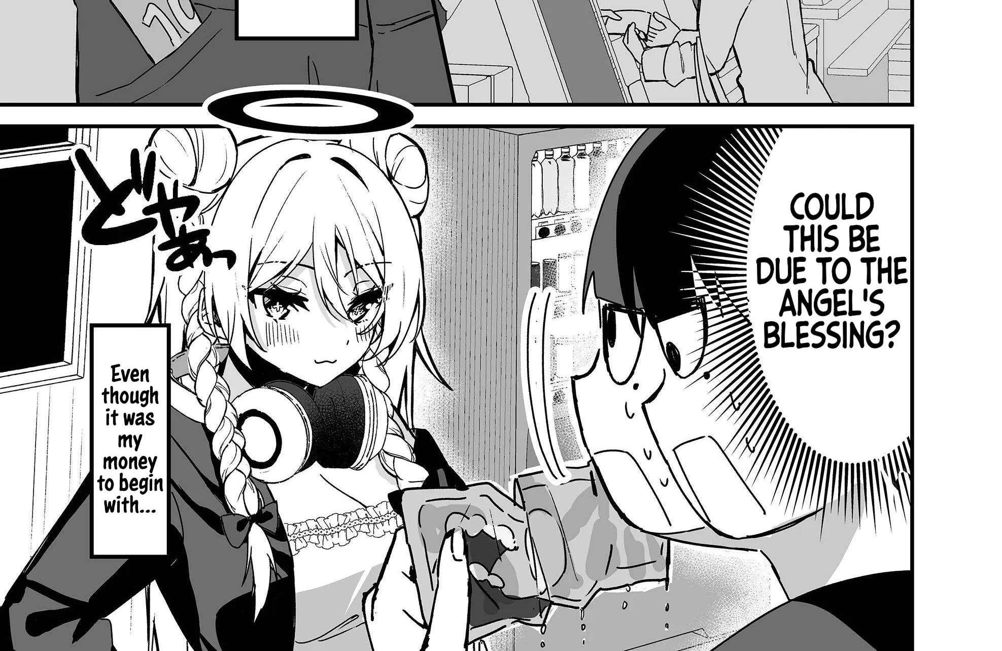 Tenchi Mikoto wa Datenshi o Shiranai Chapter 1 - page 63