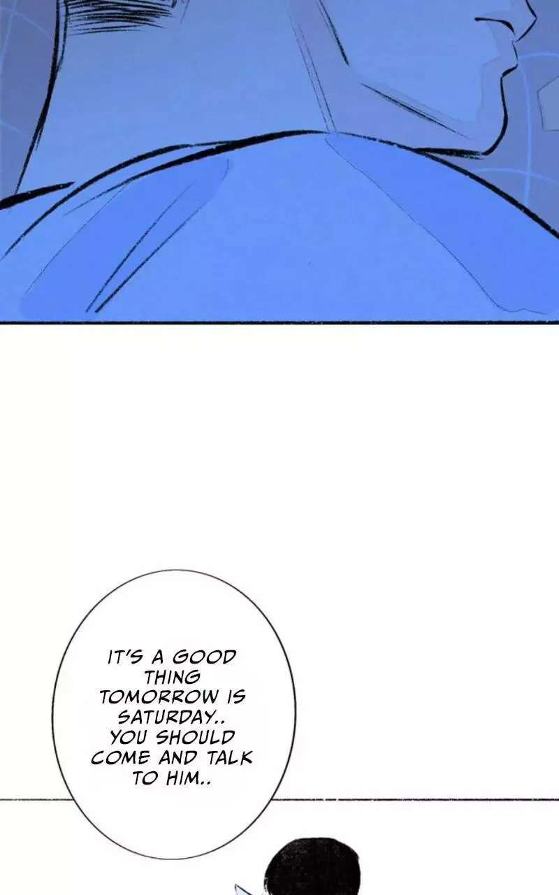 Why Don't I Have Anyone by My Side? Chapter 49 - page 57