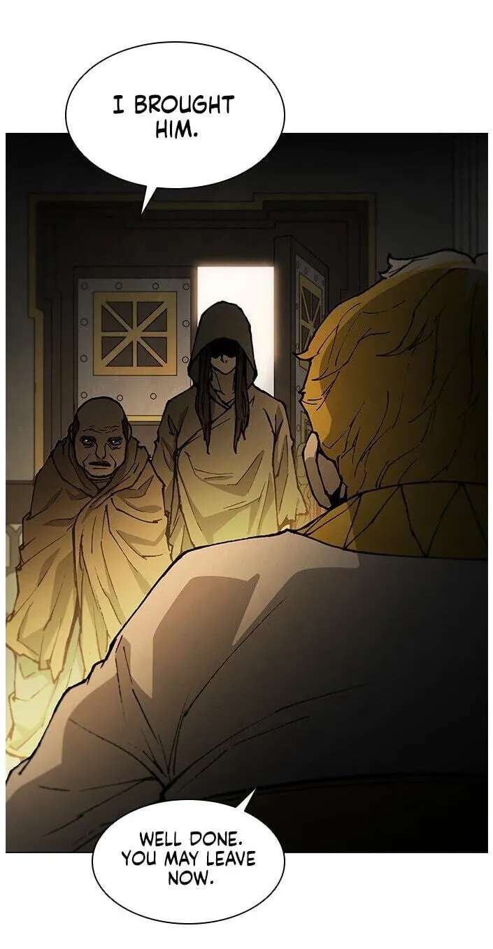 The Long Way of the Warrior Chapter 180 - page 12